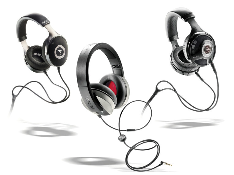 Focal Introduces Three New High-End Headphones Including