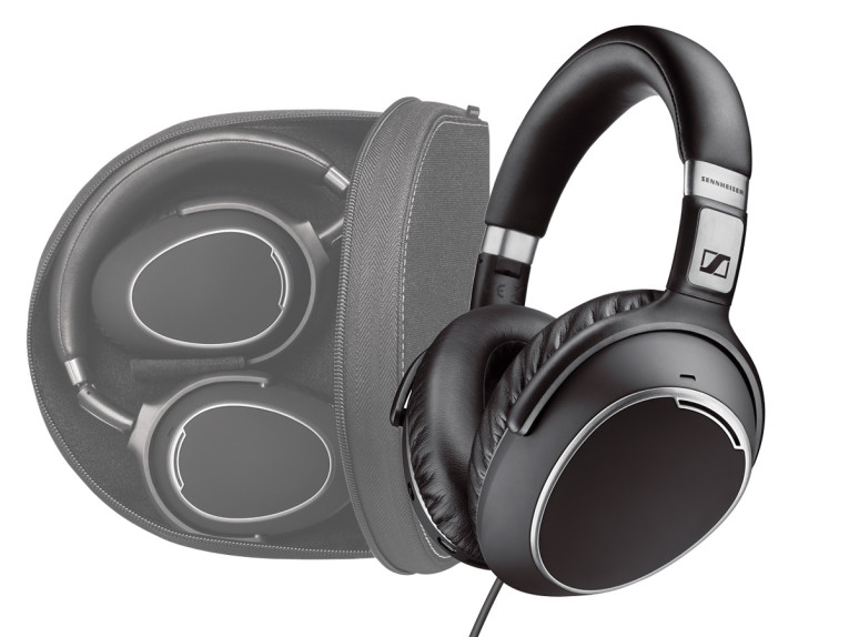 Sennheiser active noise cheap cancelling