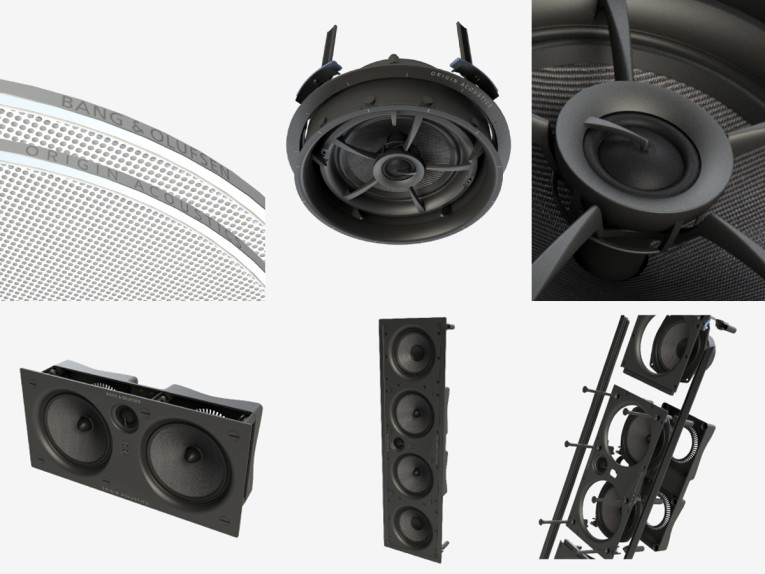 Origin Acoustics and Bang & Olufsen Partnership Announced at CEDIA
