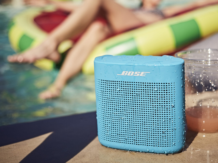 Bose soundlink shop color waterproof