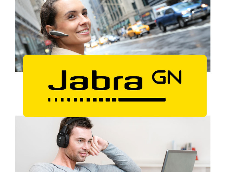 Jabra and sales blueparrott company store