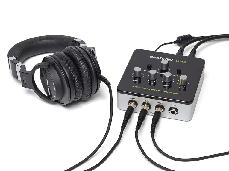 Multi headphone amp clearance