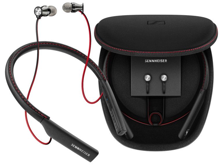 Sennheiser bluetooth sales neckband