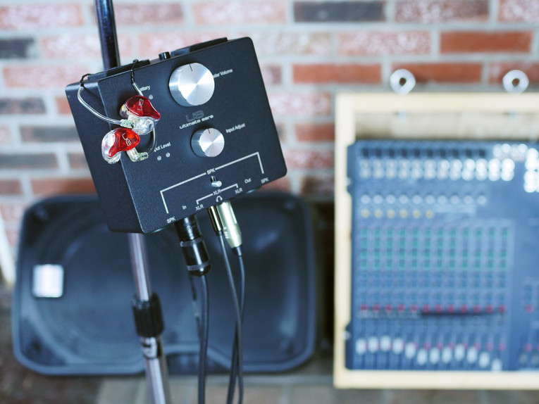 Ue sound clearance tap
