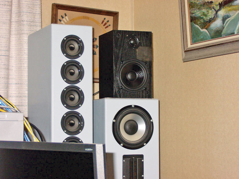 Update a Pair of MTX 5i 5.25 Bookshelf Loudspeakers audioXpress