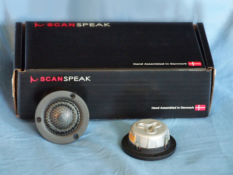 Scanspeak best sale d3004 beryllium
