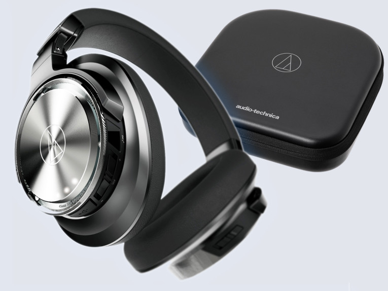 Audio-Technica Starts Shipping ATH-DSR9BT Pure Digital Drive