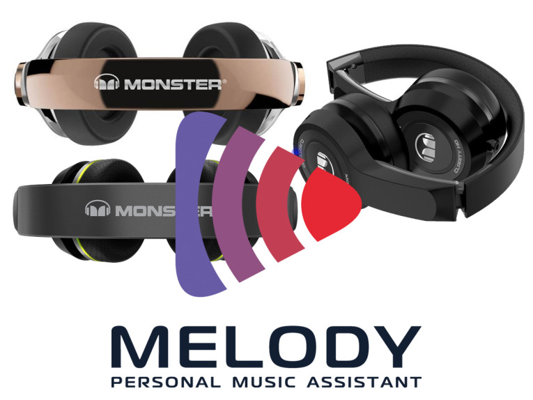 Monster clarity best sale bt headphones