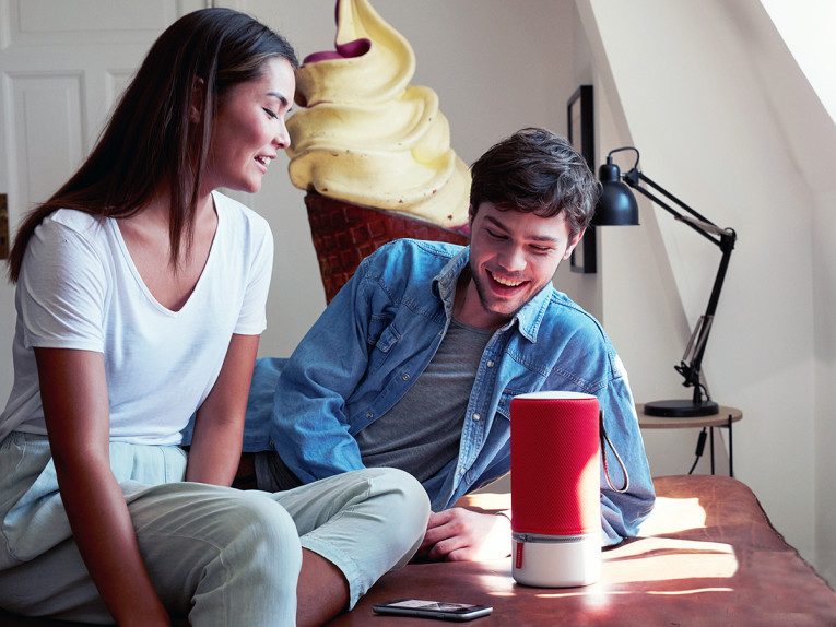 Libratone Adds Amazon Alexa Voice Integration and Airplay2 to its