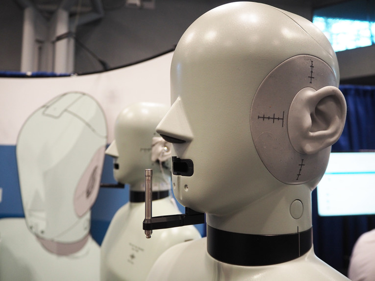 New Generation of Brüel & Kjær’s Highfrequency Head and Torso