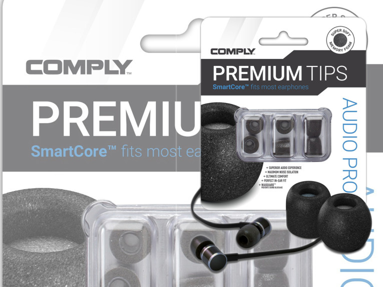 Foam for store earphones