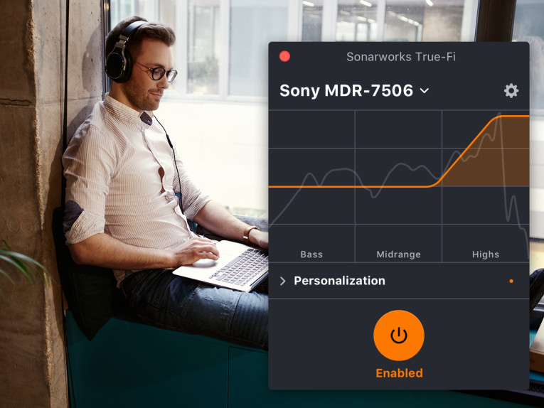 Sonarworks headphone list deals