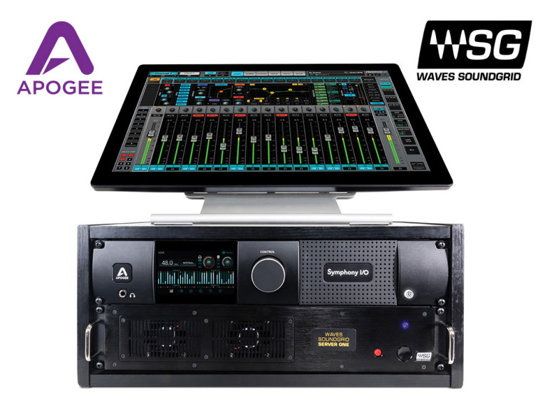 Apogee BIG BIN オーディオ機器 Apogee Digital Big Ben Studio Clock - Used | Soundpure.com