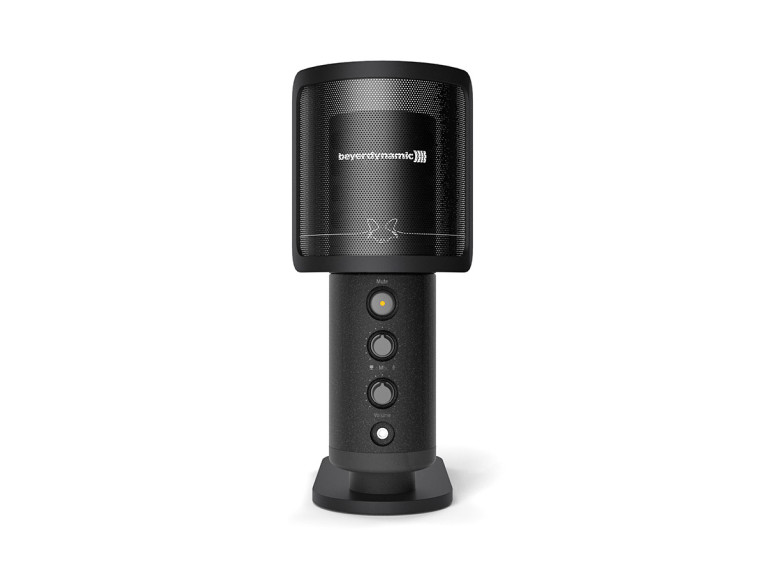 beyerdynamic FOX Professional USBマイク FOX: Professional USB studio microphone | beyerdynamic