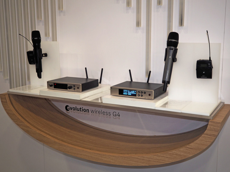 Sennheiser Celebrates 20 Years of evolution Series and Introduces