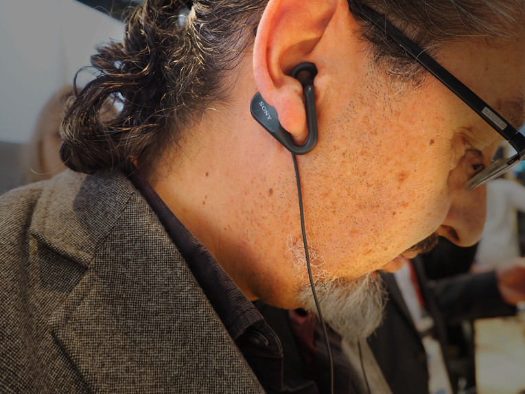 Sony open air 2025 headphones