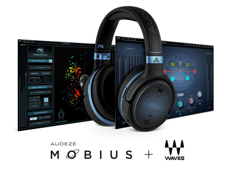Audeze mobius planar magnetic gaming headset cheap