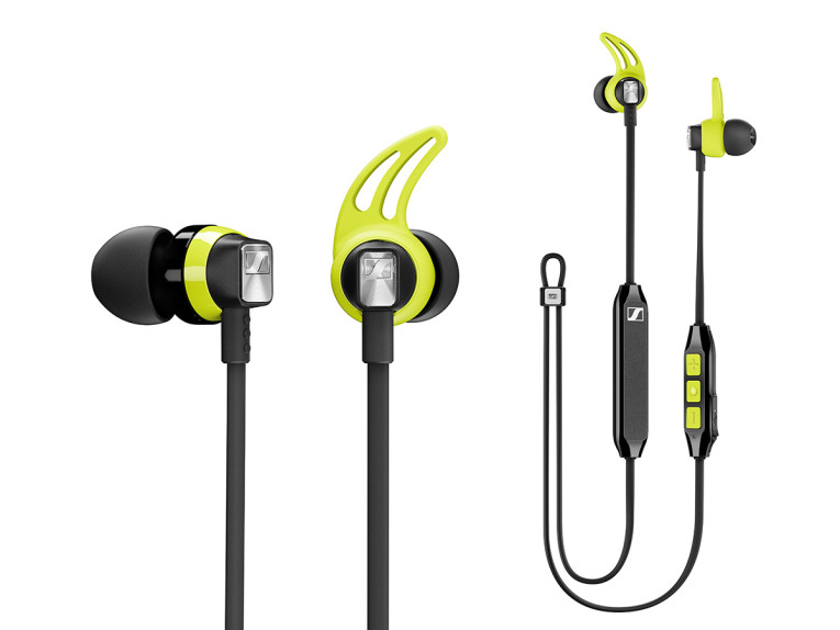 Sennheiser cx sport discount wireless