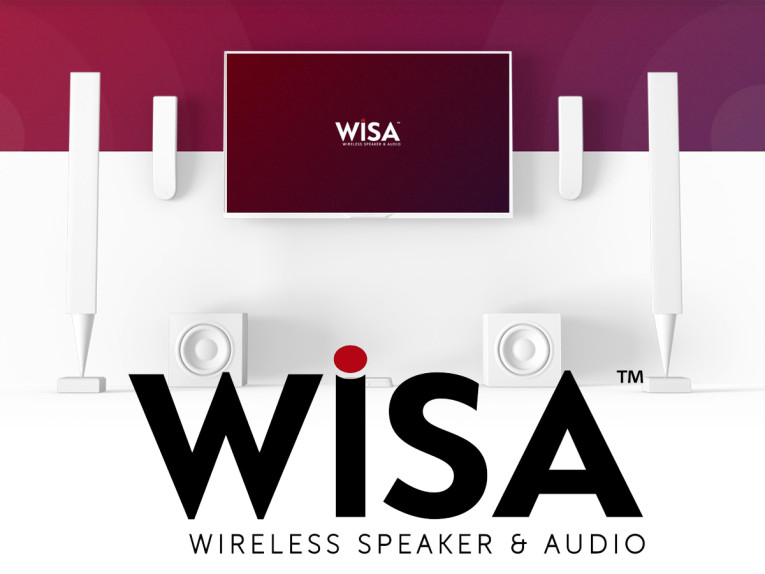 Wisa sales usb transmitter
