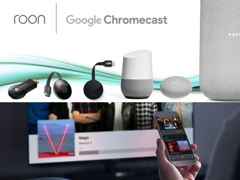 Roon Labs Announces Support for Chromecast Devices audioXpress