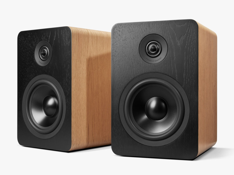 Shinola Partners With Barefoot Sound For Two Way Bookshelf