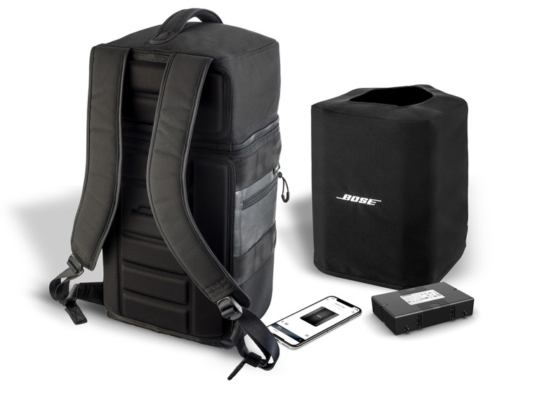 Bose connect app s1 sales pro