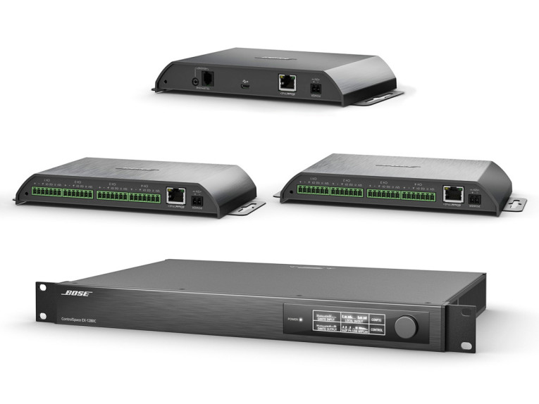 ControlSpace EX-1280C | Bose Professional