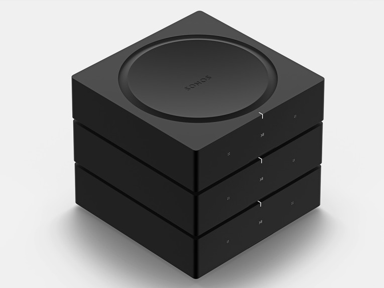 Sonos Announces All New Twice as Powerful Sonos Amp with AirPlay