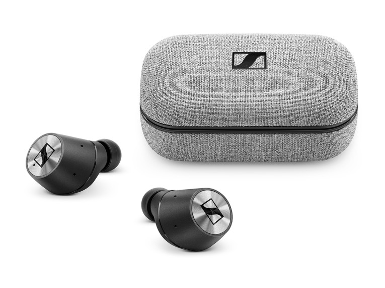 Sennheiser momentum true wireless microphone deals