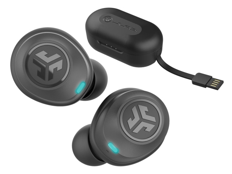 Jbuds air store battery life