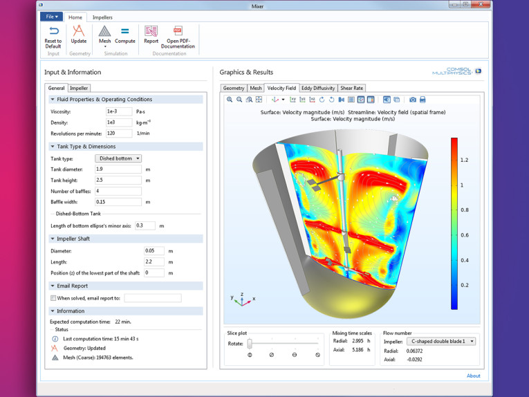 COMSOL Releases Version 5.4 and Introduces Two New Products