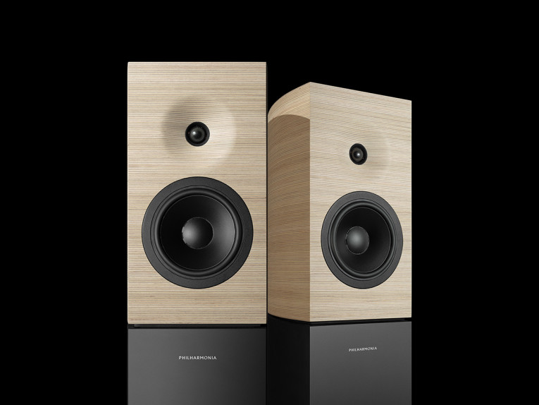 French high hot sale end speakers