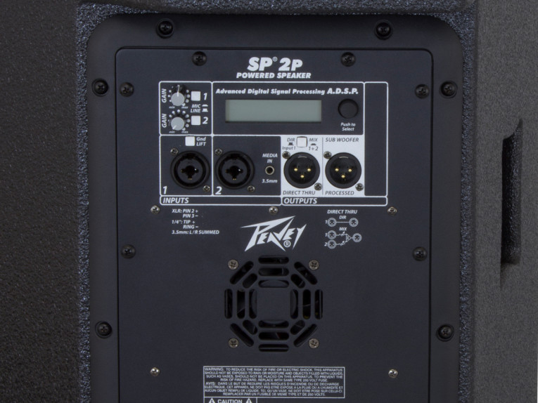 Peavey sp2p best sale