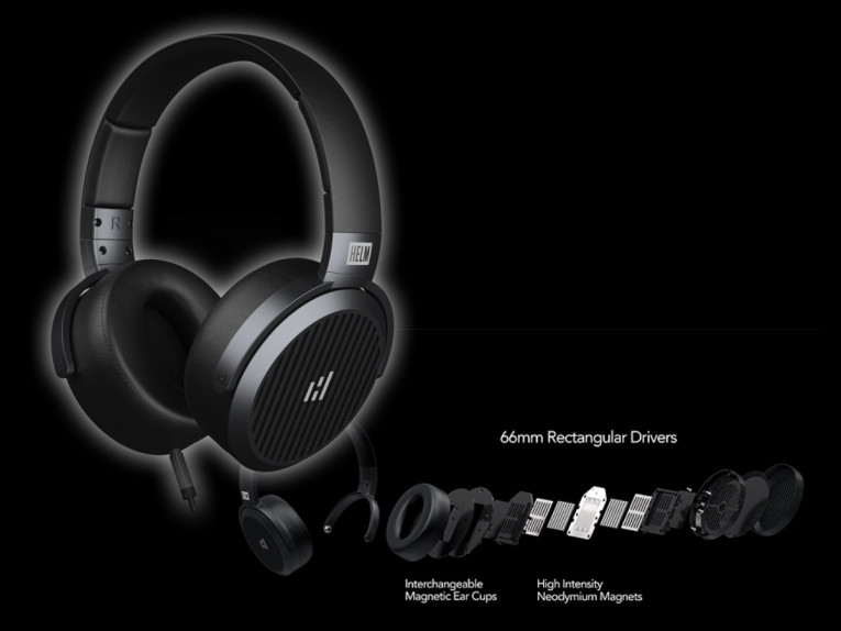 Helm headphones store