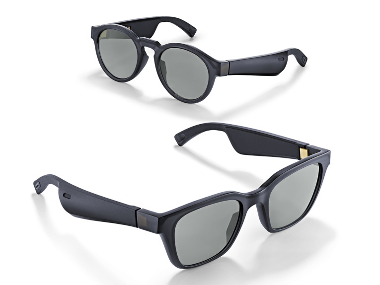 Bose Announces Frames a New Wearable and Audio Augmented Reality