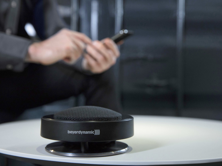 Beyerdynamic phonum wireless bluetooth speakerphone online