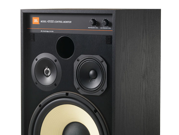 Harman Introduces JBL 4312G Studio Monitor at CES 2019 Harman Introduces JBL 4312G Studio Monitor at CES 2019