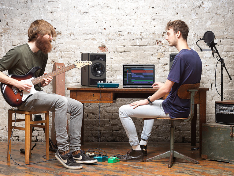 Review: Audient Sono