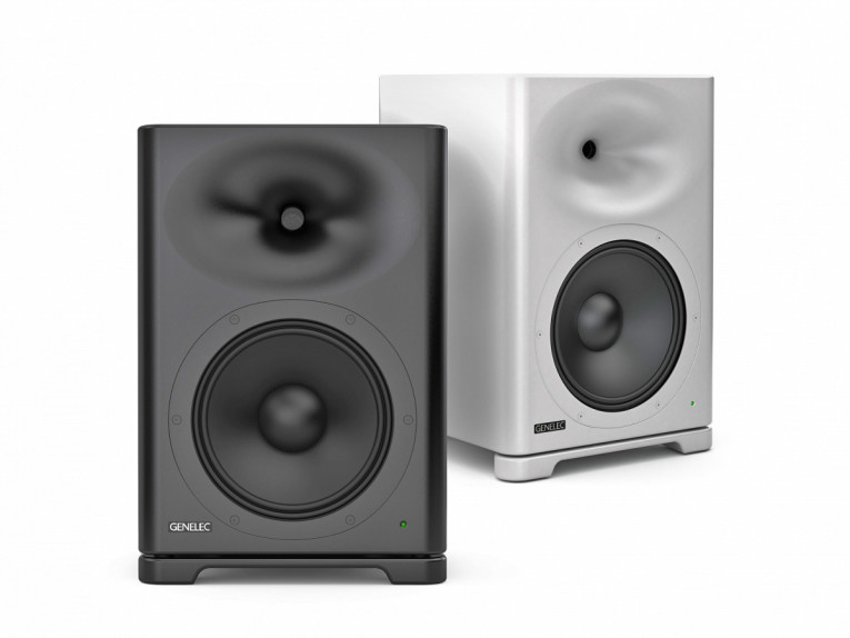 Genelec new speakers shop