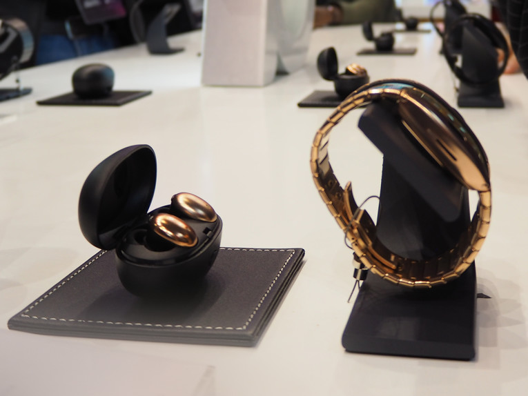 One more deals stylish earbuds