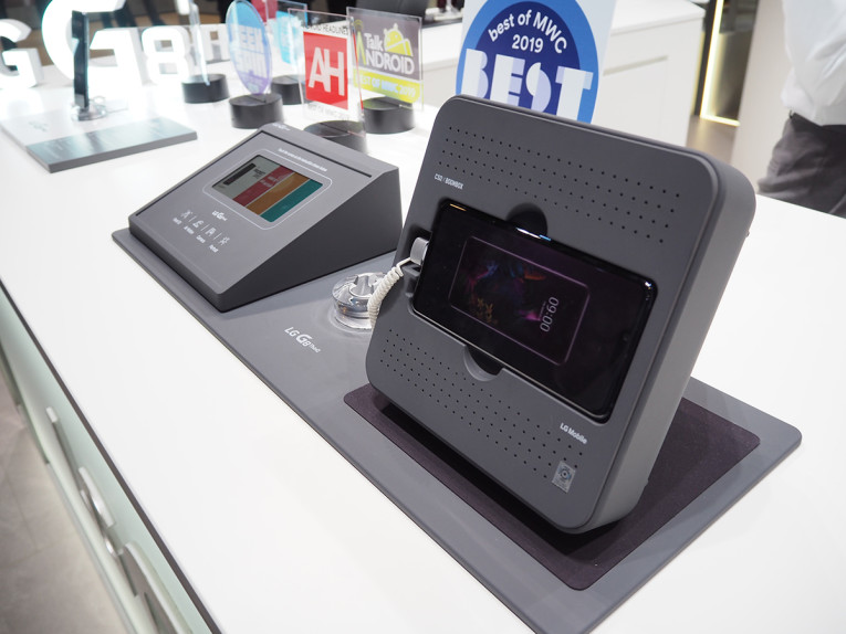 Lg g8 boombox speaker 2025