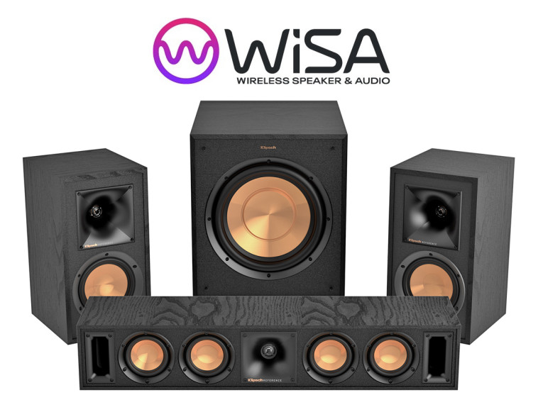 Lg wisa speakers store