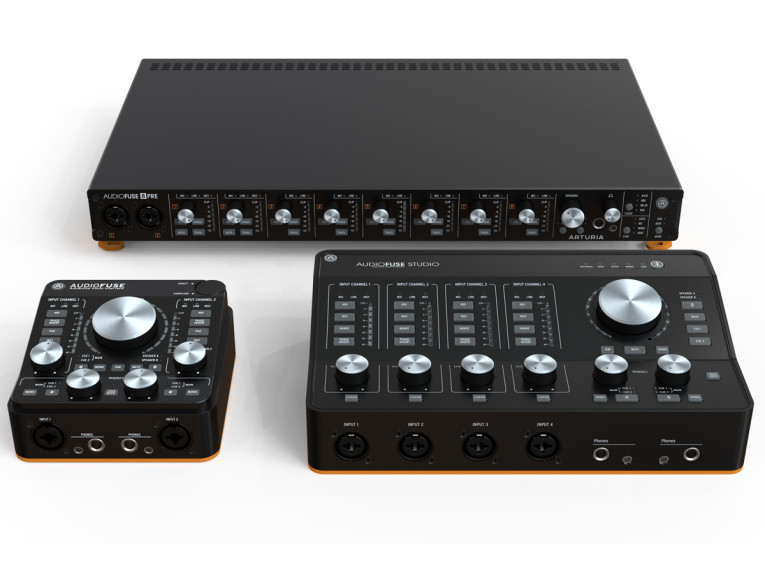 Arturia AudioFuse Rev 2 USB Audio Interface | 0% Finance