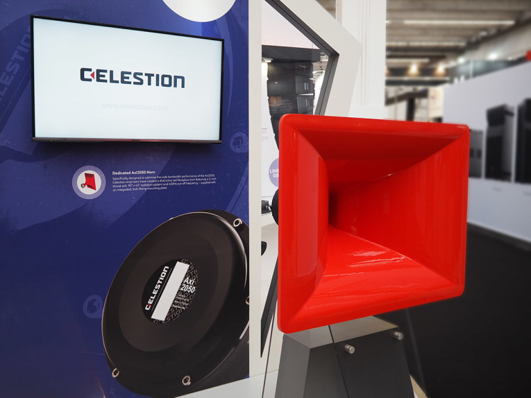 Celestion axi2050 best sale
