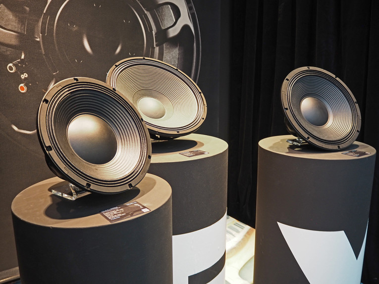 Beyma woofers top