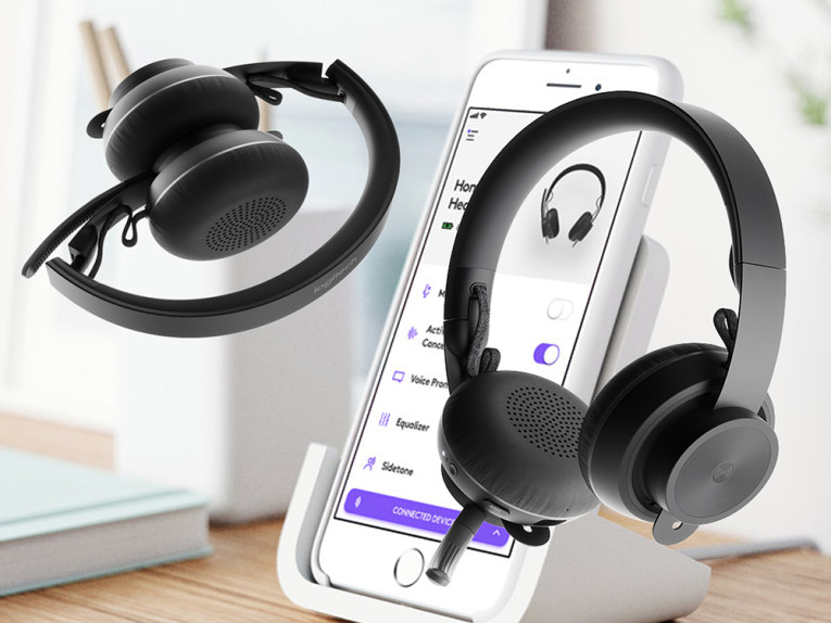 Logitech active noise 2025 cancelling