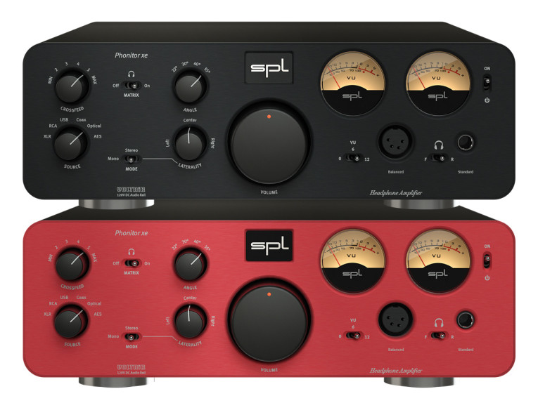 Spl phonitor xe headphone amplifier on sale