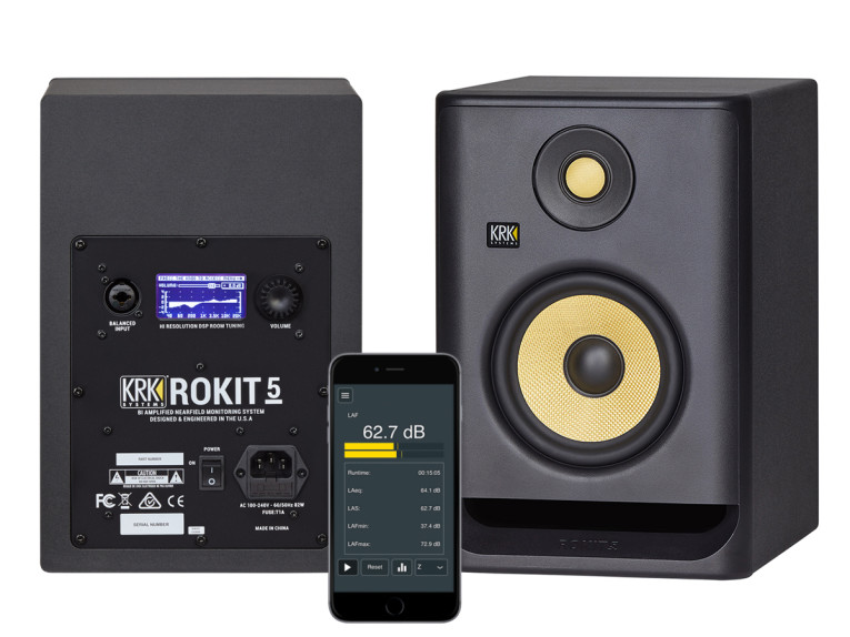 KRK ROKIT G4 Studio Monitors Are Now Available Worldwide audioXpress
