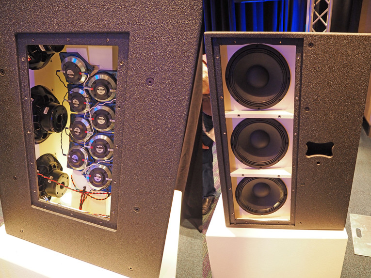 Danley hotsell line array