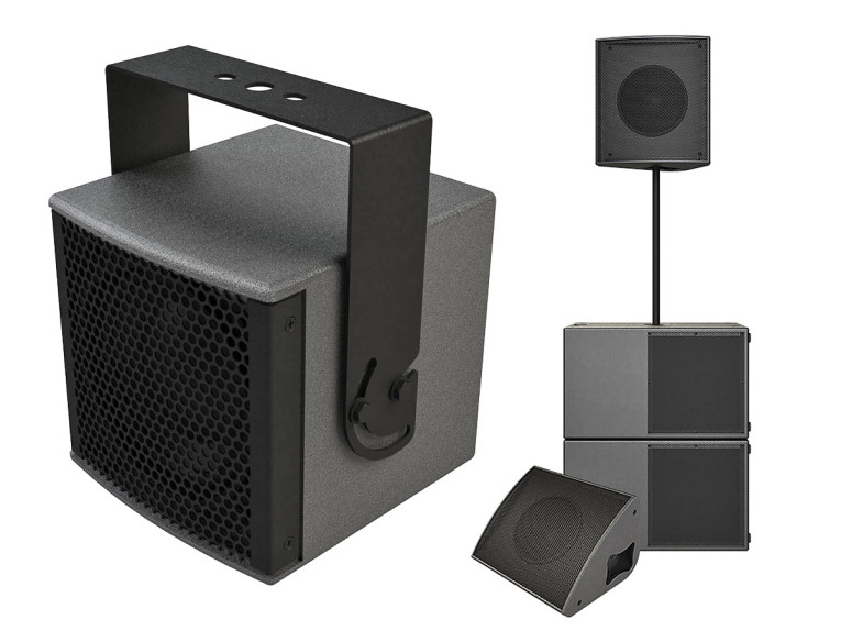 Used danley sales speakers for sale